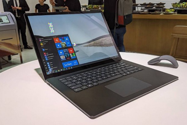 Surface Laptop 3 trình làng, siêu phẩm 2 trong 1