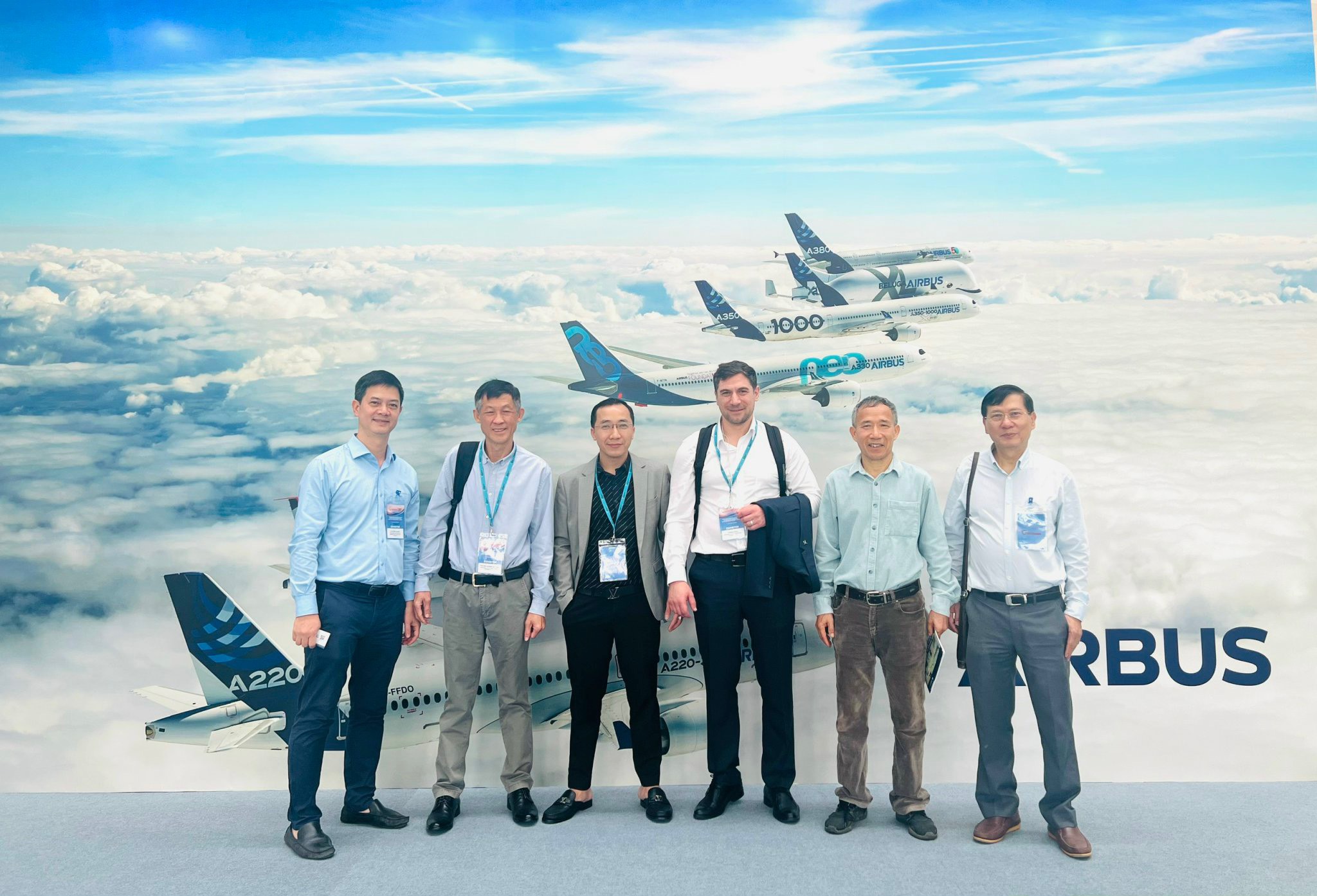 THE AEROEXPO HANOI & VIETNAM AVIATION FORUM 2023