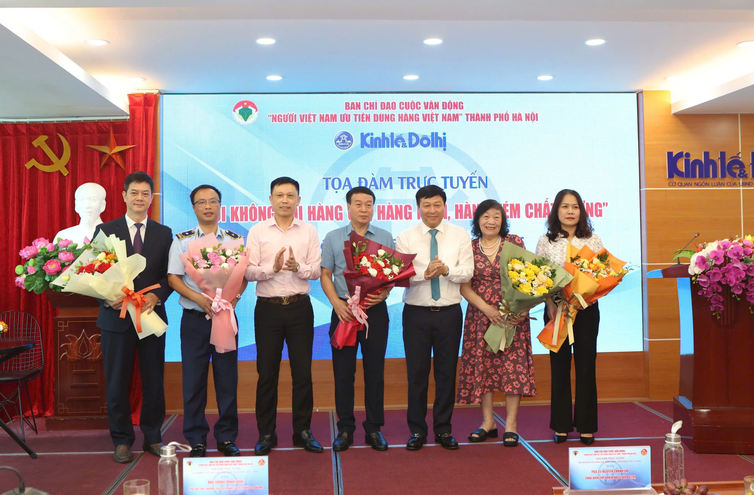 Người Việt Nam ưu tiên dùng hàng Việt Nam