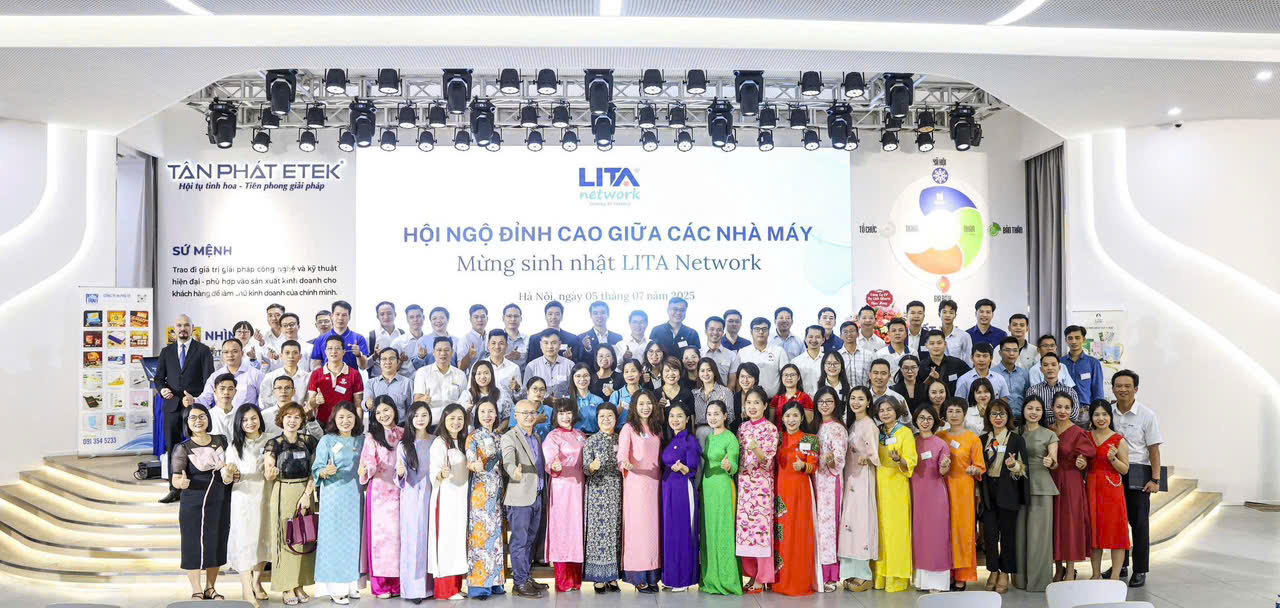 Máy tính Thánh Gióng tự hào Tham dự Diễn đàn 150 Doanh nghiệp Sản xuất