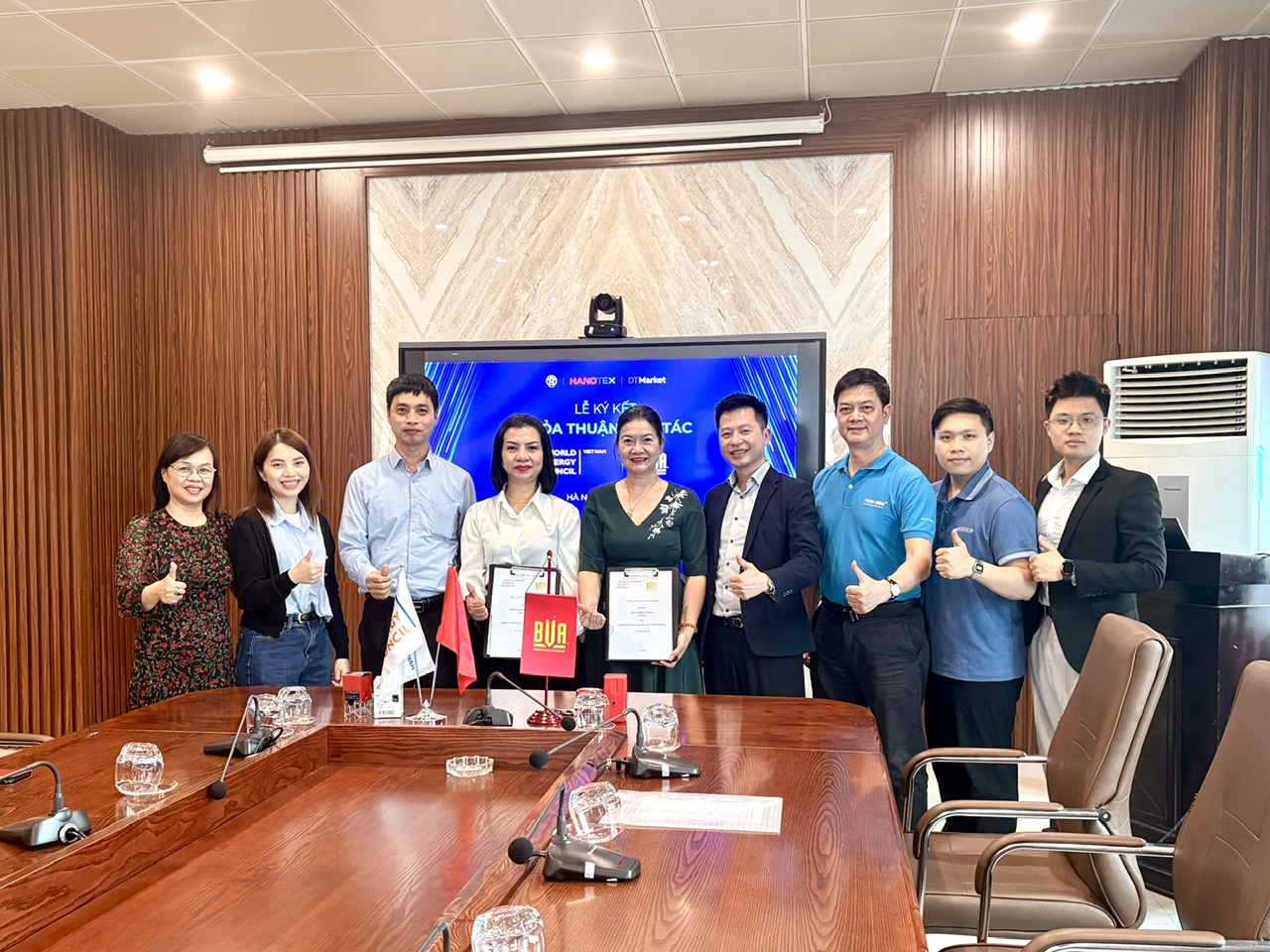 HƯỚNG TỚI ĐÔ THỊ XANH: MÁY TÍNH THÁNH GIÓNG BẮT TAY CÙNG HỘI ĐỒNG NĂNG LƯỢNG THẾ GIỚI (WEC)