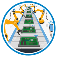 The assembly products meet QCVN 118 standards, able to meet the needs of customers